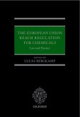 The European Union REACH Regulation for Chemicals (eBook, ePUB)