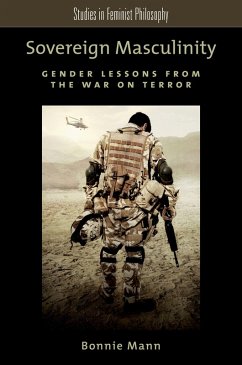 Cover Sovereign Masculinity (eBook, PDF)