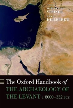 The Oxford Handbook of the Archaeology of the Levant (eBook, PDF)