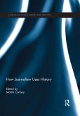 How Journalism Uses History (eBook, ePUB)