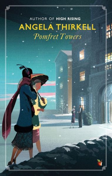 Pomfret Towers (eBook, ePUB)