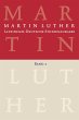 Martin Luther: Lateinisch-Deutsche... - Bild 1