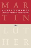 Martin Luther: Lateinisch-Deutsche Studienausgabe Band 2 (eBook, PDF)