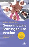 Gemeinnützige Vereine und Stiftungen (eBook, ePUB)