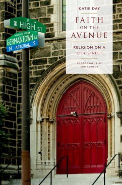 Faith on the Avenue (eBook, PDF) - Day, Katie