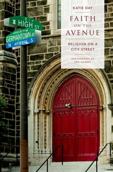 Faith on the Avenue (eBook, PDF) Faith on the Avenue (eBook, PDF)