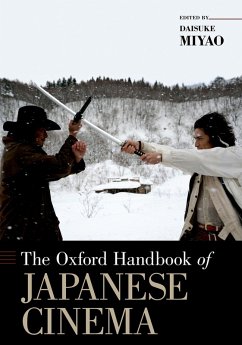 The Oxford Handbook of Japanese Cinema (eBook, PDF)