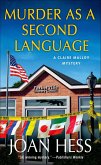 Murder as a Second Language (eBook, ePUB)