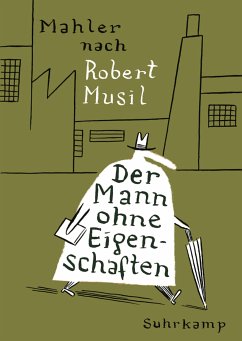 Der Mann ohne Eigenschaften (eBook, ePUB) - Mahler, Nicolas