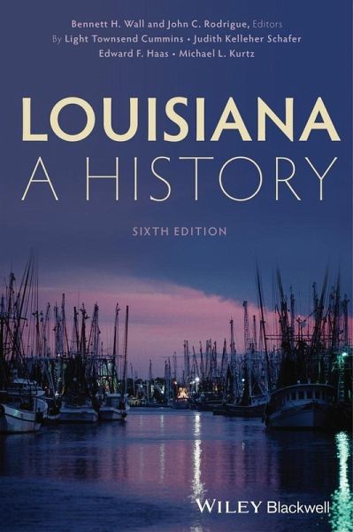 Louisiana (eBook, ePUB)