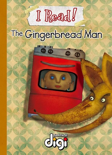 I Read! The Gingerbread Man (eBook, ePUB) I Read! The Gingerbread Man (eBook, ePUB)