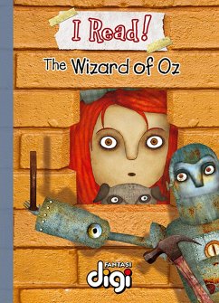 Cover I Read! The Wizard of Oz (eBook, ePUB)