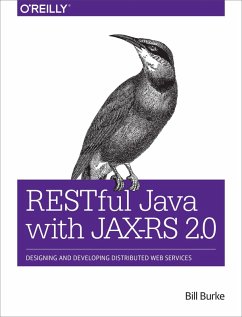 RESTful Java with JAX-RS 2.0 (eBook, ePUB) - Burke, Bill
