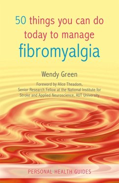 Cover 50 Things You Can Do Today to Manage Fibromyalgia (eBook, ePUB)
