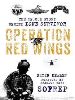 Cover Operation Red Wings (eBook, ePUB)
