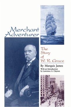 Cover Merchant Adventurer (eBook, ePUB)