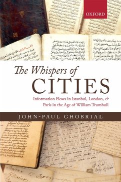 Cover The Whispers of Cities (eBook, PDF)