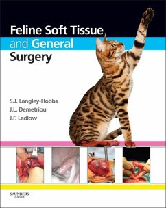 Feline Soft Tissue and General Surgery E-Book (eBook, ePUB) - Langley-Hobbs, Sorrel J; Demetriou, Jackie; Ladlow, Jane