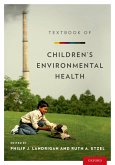 Textbook of Children's Environmental Health (eBook, ePUB)