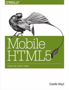 Mobile HTML5 (eBook, ePUB) - Weyl, Estelle