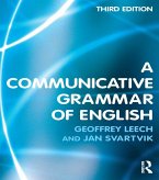 A Communicative Grammar of English (eBook, ePUB)