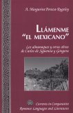 Llamenme el mexicano (eBook, PDF)