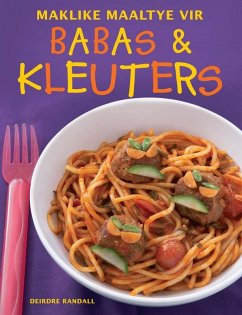 Maklike maaltye vir babas en kleuters (eBook, ePUB) Cover Maklike maaltye vir babas en kleuters (eBook, ePUB)
