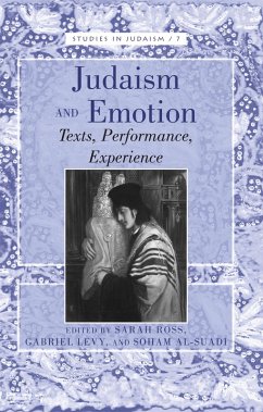 Judaism and Emotion (eBook, PDF)