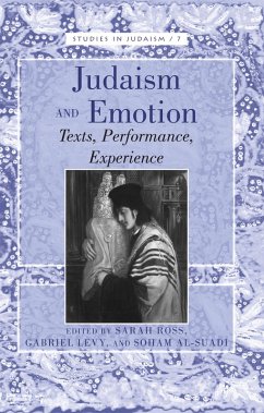 Cover Judaism and Emotion (eBook, PDF)