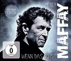 Wenn das so ist (Premium Edition) CD + DVD - Maffay,Peter