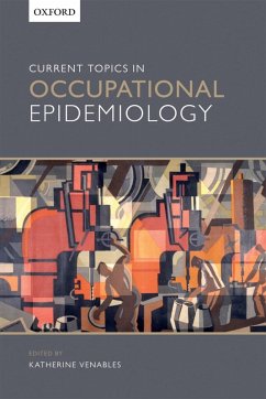 Cover Current Topics in Occupational Epidemiology (eBook, ePUB)