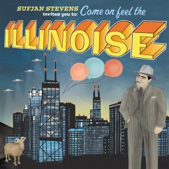Illinois - Stevens,Sufjan