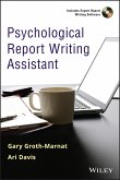 Psychological Report Writing Assistant (eBook, ePUB)