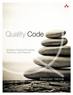 Quality Code (eBook, ePUB) - Vance, Stephen
