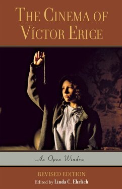 Cover The Cinema of Víctor Erice (eBook, ePUB)