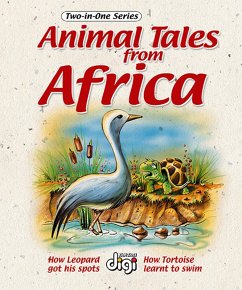 Cover Two-in-one: Animal Tales from Africa 2 (eBook, ePUB)
