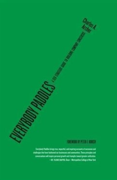 Cover Everybody Paddles: A CEO Strategic Guide to Building Company Consensus (eBook, ePUB)