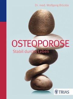 Osteoporose (eBook, ePUB) - Brückle, Wolfgang