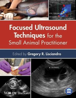 Focused Ultrasound Techniques for the Small Animal Practitioner (eBook, ePUB)