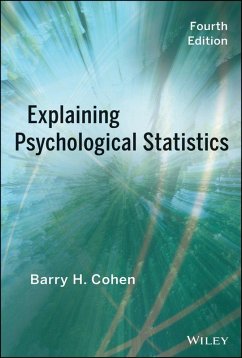 Explaining Psychological Statistics (eBook, PDF) - Cohen, Barry H.