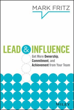 Lead & Influence (eBook, PDF) - Fritz, Mark