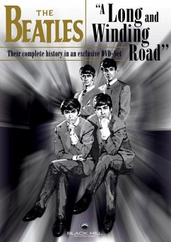 The Beatles - A Long and Winding Road DVD-Box - Beatles,The