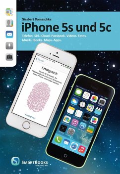 iPhone 5s und 5c (eBook, PDF) - Damaschke, Giesbert