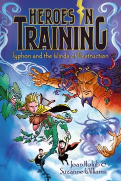 Cover Typhon and the Winds of Destruction (eBook, ePUB)