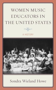 Cover Women Music Educators in the United States (eBook, ePUB)