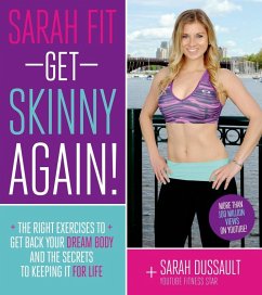 Cover Sarah Fit: Get Skinny Again! (eBook, ePUB)
