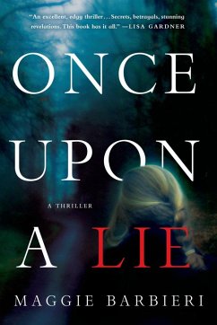 Once Upon a Lie (eBook, ePUB) - Barbieri, Maggie