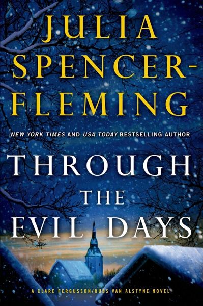 Through the Evil Days (eBook, ePUB) Through the Evil Days (eBook, ePUB)