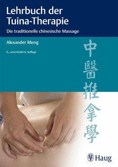 Lehrbuch der Tuina-Therapie (eBook, ePUB) - Meng, Alexander