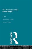 The Formation of the Greek People (eBook, PDF)
